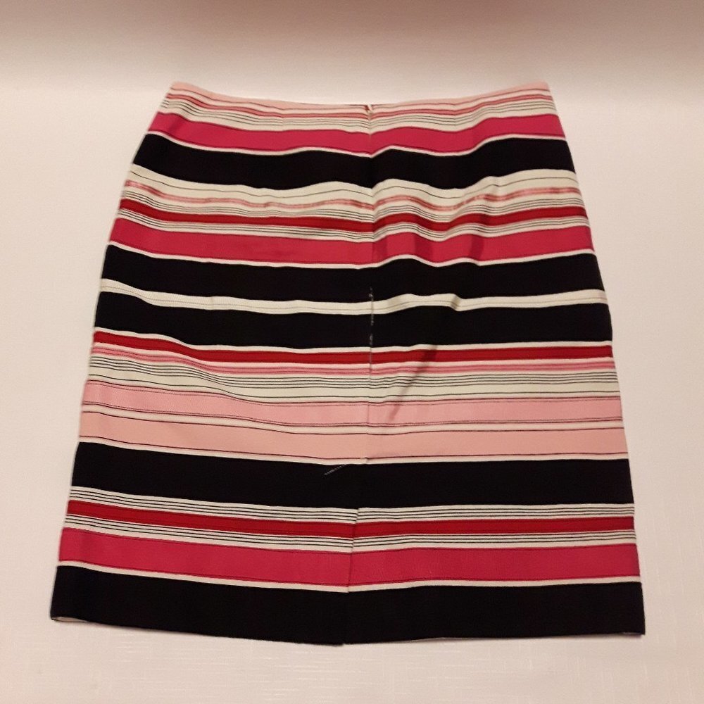 Beautiful Talbots Ribbon Skirt 6P Festive and cute - Picture 2 of 5